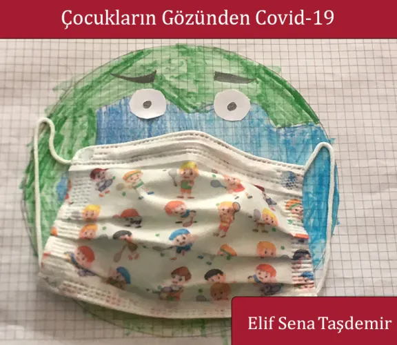 İstinye Üniversitesi 23 Nisan Çocuk Şenliğine katılım sağlayan öğrencilerin çizdiği resimlerle hazırlanan "Çocukların Gözünden Covid-19" resim sergimizi ziyaret edebilirsiniz.