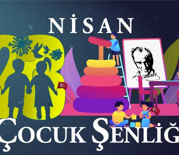23 Nisan Çocuk Şenliği