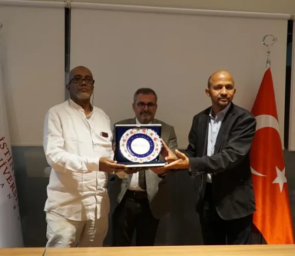 On International Cooperation / Mauritania 