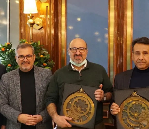 Uluslararası İş Birliği Ziyareti