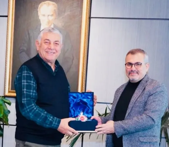 Sarıyer Belediyesi İş Birliği Ziyareti 