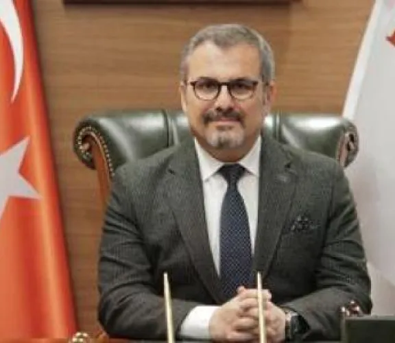 Rektörümüzün 23 Nisan Mesajı