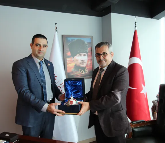 Uluslararası Eğitim İş Birliği Ziyareti 