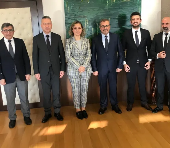 Düzce Üniversitesi Ziyareti 