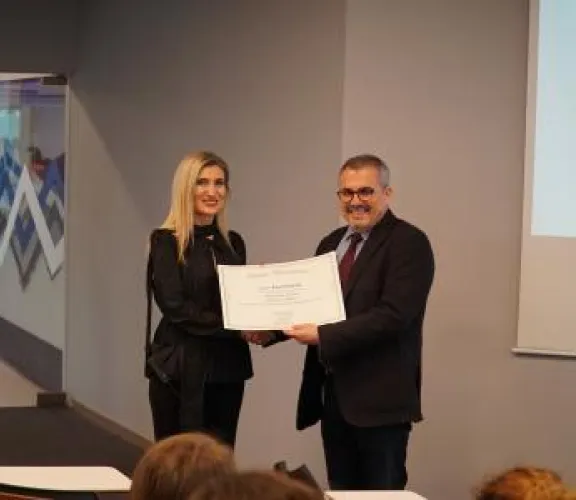 Hemşirelikte İş Gücü Planlaması Eğitimi Gerçekleşti