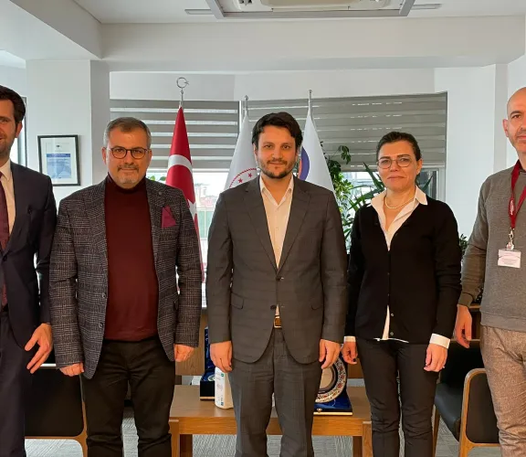 İSTKA Tanışma Toplantısı 