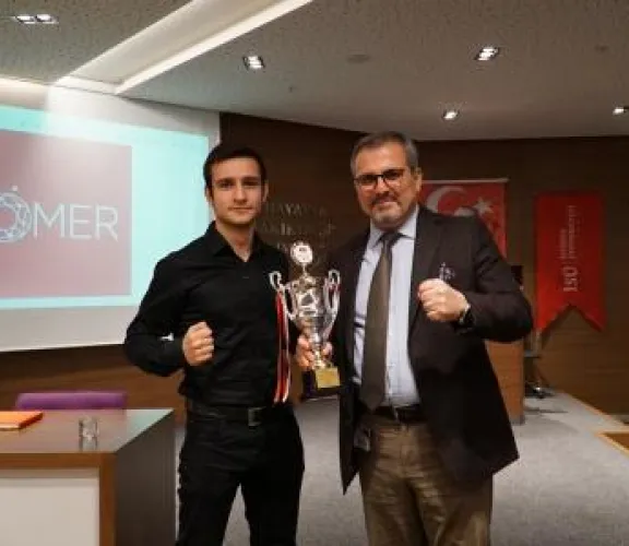 İstinyeli Sporcudur
