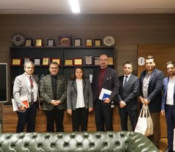 Çapa Kan Bağışı Merkezi Müdüründen Ziyaret