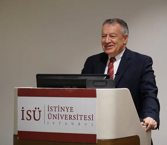 Prof. Dr. Emin Kansu