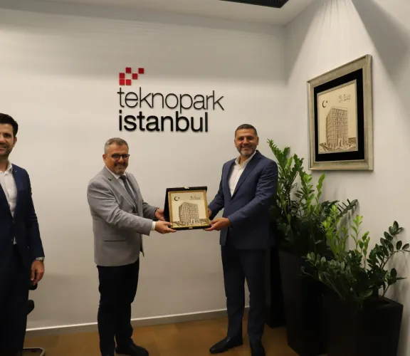 Teknopark İstanbul Ziyareti