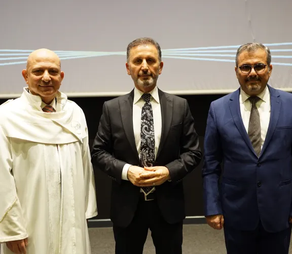 İstinye Üniversitesi Rektörlüğüne Prof. Dr. Erkan İbiş Atandı 