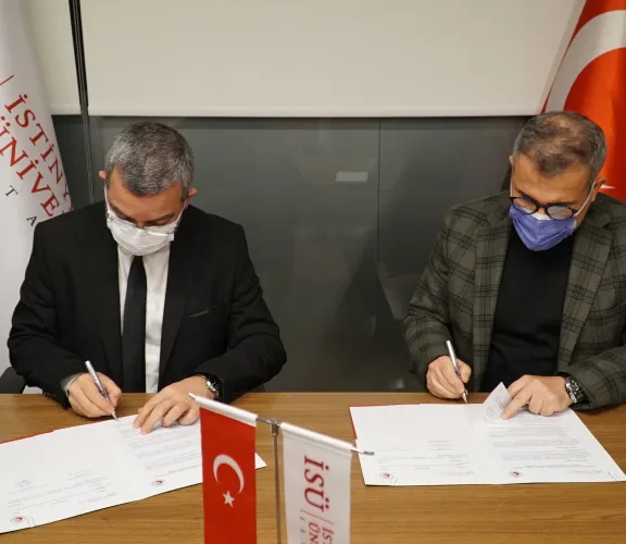 Cağaloğlu Anadolu Lisesi İş Birliği Protokolü 