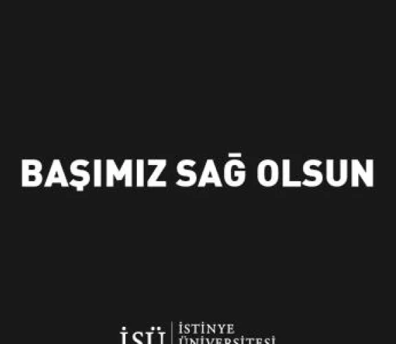 Başımız Sağ Olsun