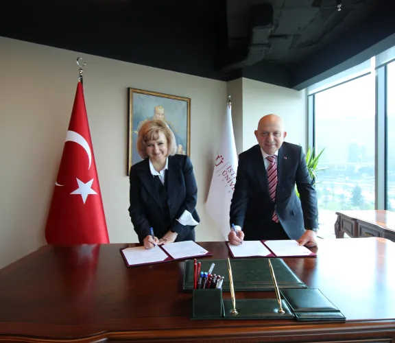 Uluslararası İş Birliği Anlaşması 