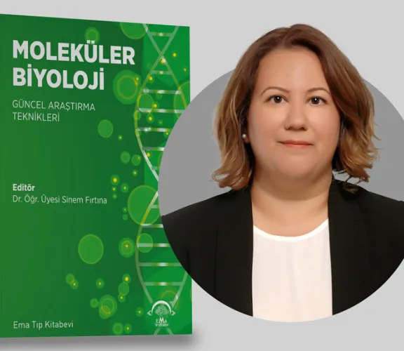Dr. Öğr. Üyesi Sinem Fırtına’nın Editörlüğünü Üstlendiği Kitap Yayınlandı.