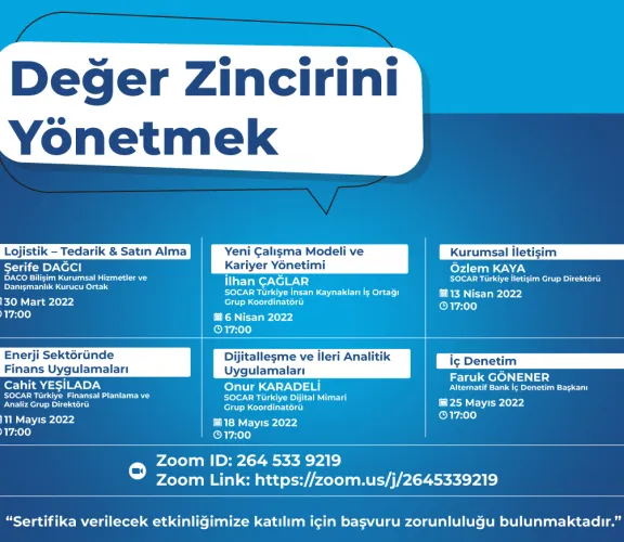 Değer zinciri 