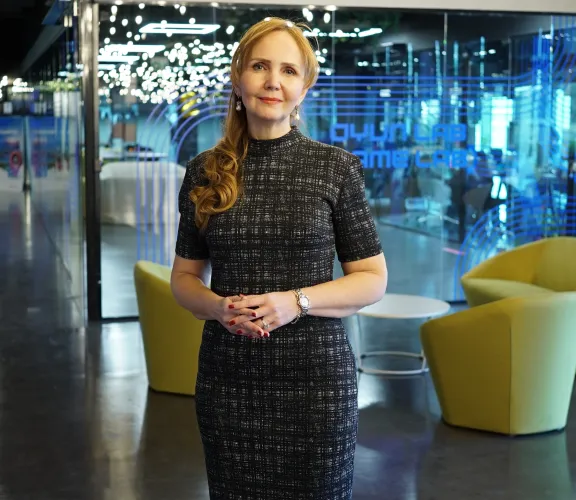 Prof. Dr. Mine Afacan Fındıklı