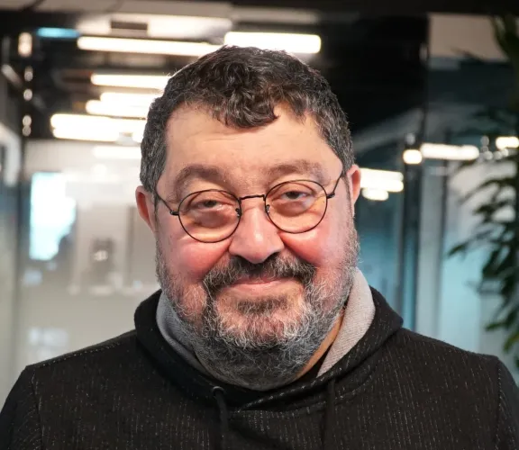 Prof. Dr. Osman Can Ünver 