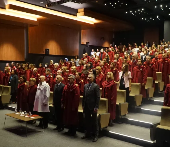 Academic Year Opening Ceremony
