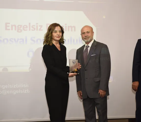 Social Responsibility Project Award Image