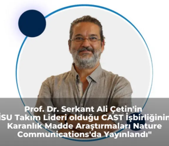 Serkant Ali Çetin