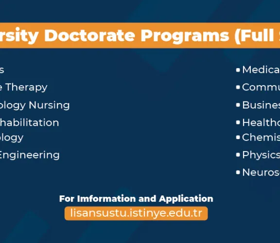 Lisansüstü Eğitim Enstitüsü