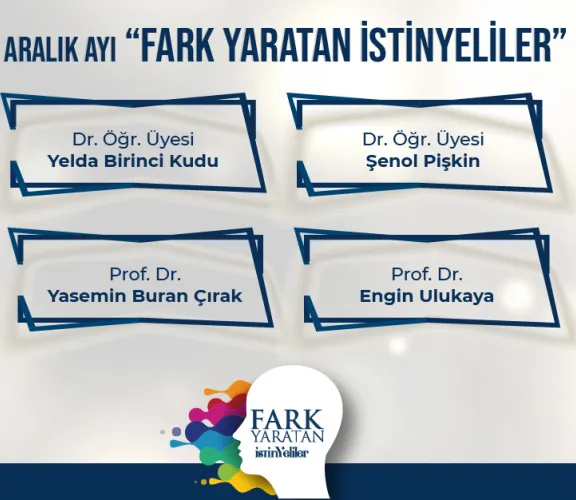 Fark Yaratan