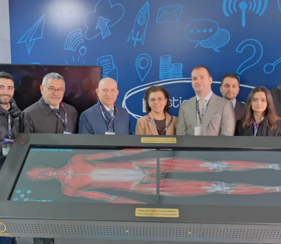 Istinye University participates Teknofest '23