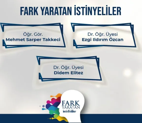 Fark Yaratan