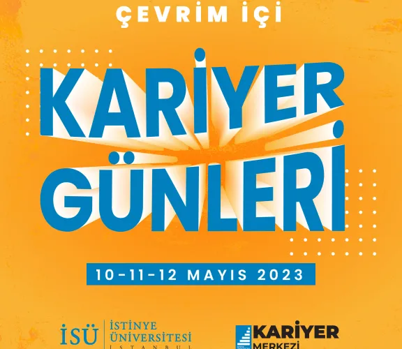 Çevrim İçi Kariyer Günleri 