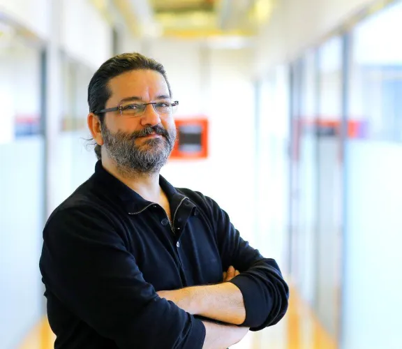 Serkant Ali Çetin