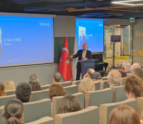 İstinye Üniversitesi, CERN ATLAS Deneyi’ne Tam Üye Olan İlk Vakıf Üniversitesi