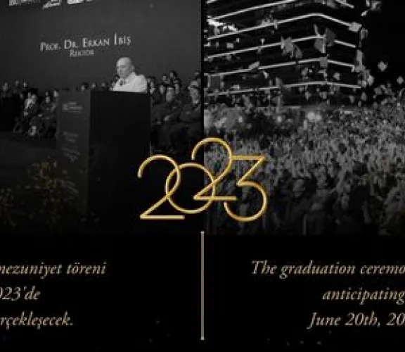 2023 Mezuniyet Töreni