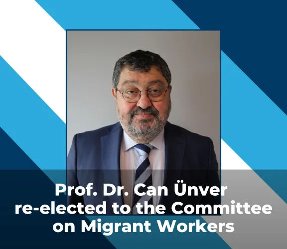 Prof. Dr. Ünver