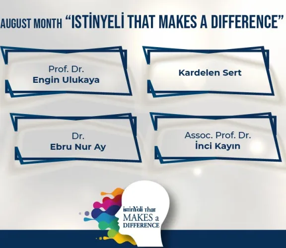 Fark Yaratan