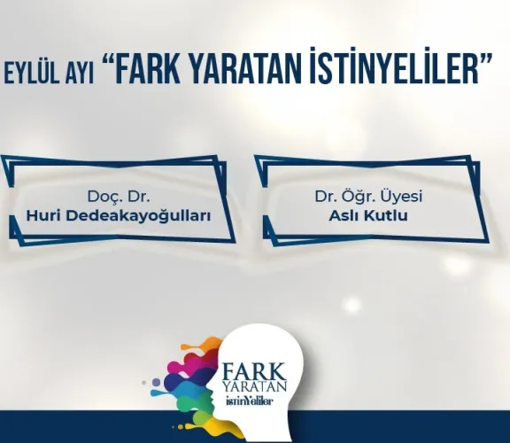 Fark Yaratan