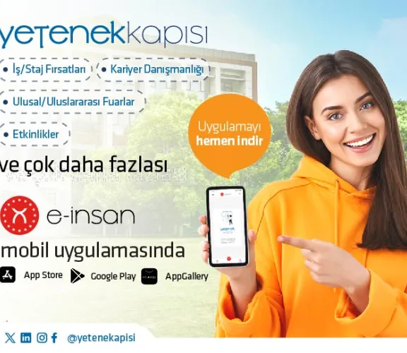 yetenek kapısı
