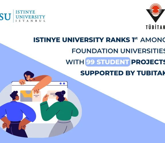 The Success of Istinye University Students in TÜBİTAK BİDEB