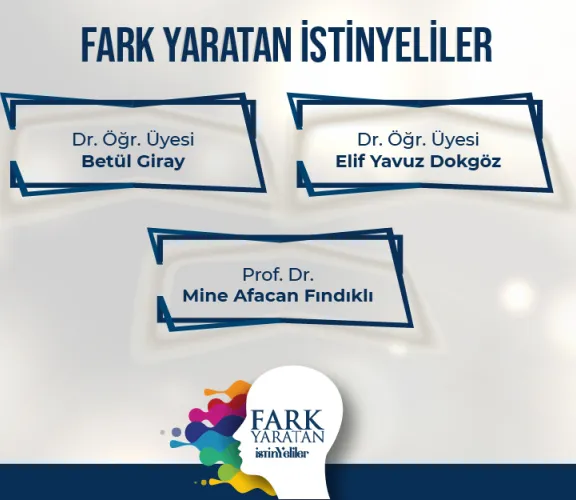  Fark Yaratan İstinyeliler - Cost Aksiyonu