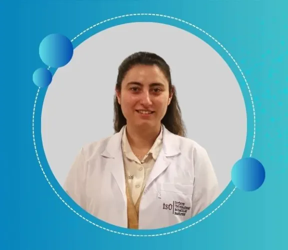 Research Assistant Sema Şenoğlu