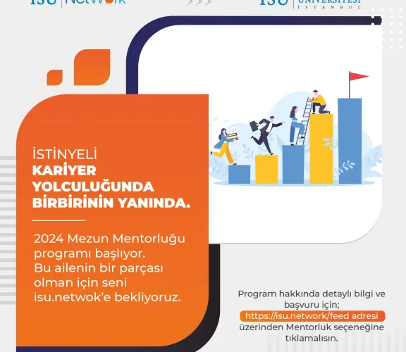 Mezun Mentorluğu Programı '24