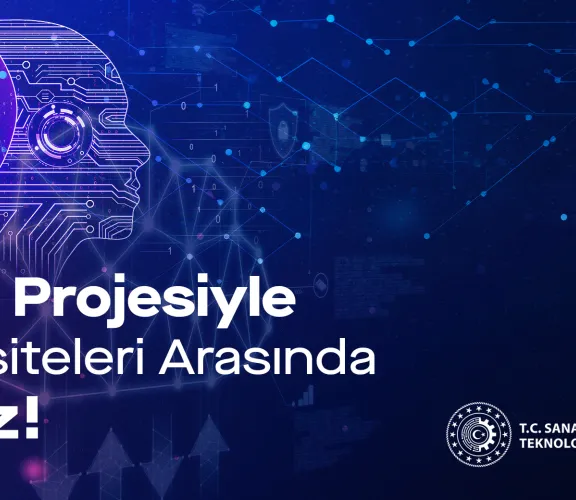 54 Öğrenci Projesiyle Vakıf Üniversiteleri Arasında Zirvedeyiz!