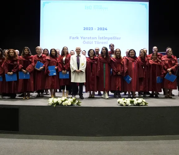 Istinye University 2024-2025 Academic Year Opening Ceremony Held