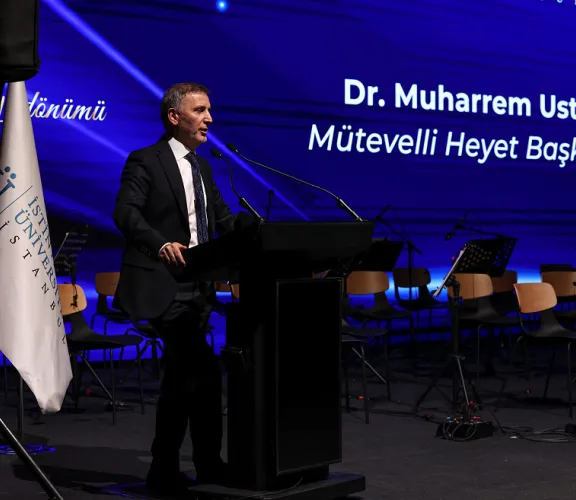 İstinye Üniversitesi, 10. Kuruluş Yıl Dönümünü Kutladı!