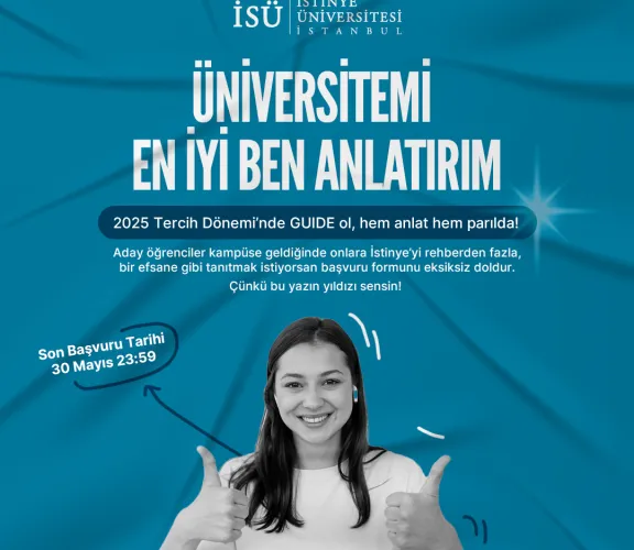 Guide Başvuruları Başladı