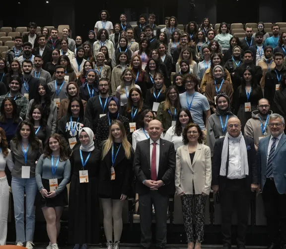 İstinye Üniversitesi, Geleceği Öğrencileriyle Birlikte Tasarlıyor