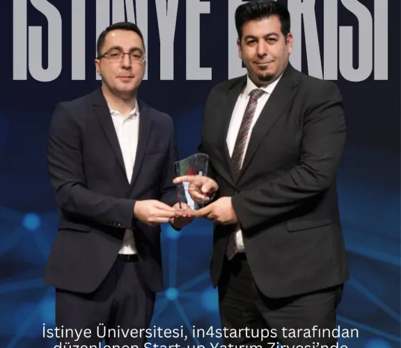 İSÜ TECH