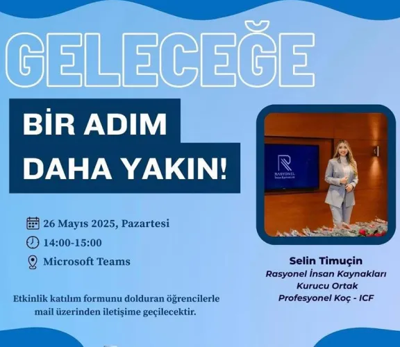 Geleceğe Bir Adım Daha Yakın