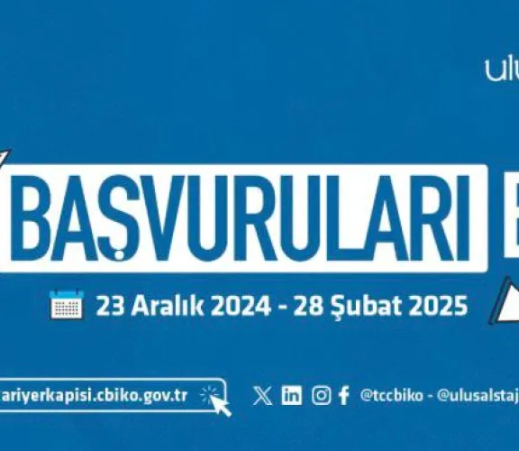 Ulusal Staj Programı