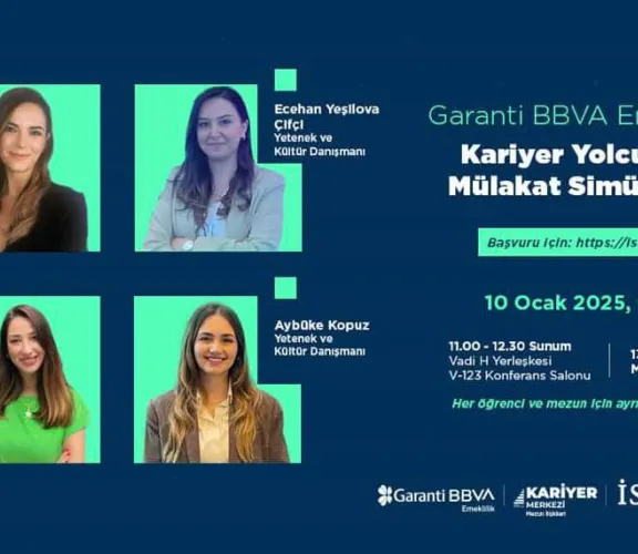 Garanti BBVA Emeklilik ile Kariyer Yolculuğu